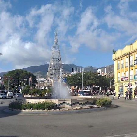 Apartamento Atico C/Vistas, Recep 24H, Piscinas Y Parking Benalmádena Exterior foto