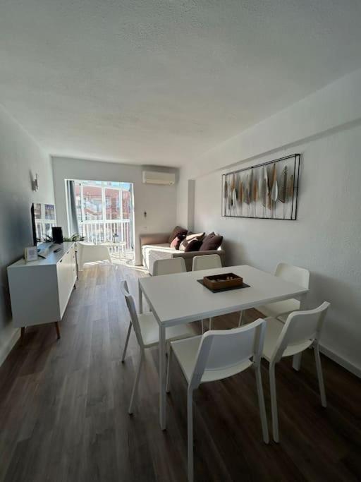 Apartamento Atico C/Vistas, Recep 24H, Piscinas Y Parking Benalmádena Exterior foto