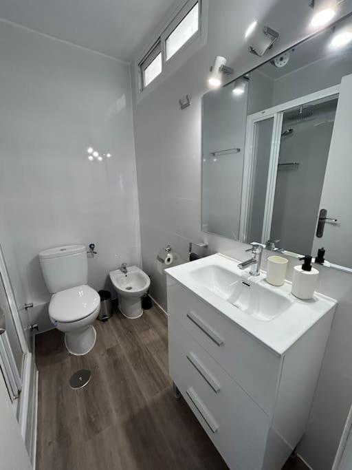 Apartamento Atico C/Vistas, Recep 24H, Piscinas Y Parking Benalmádena Exterior foto