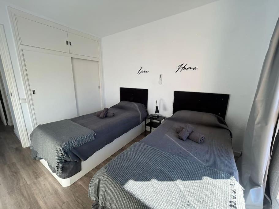 Apartamento Atico C/Vistas, Recep 24H, Piscinas Y Parking Benalmádena Exterior foto