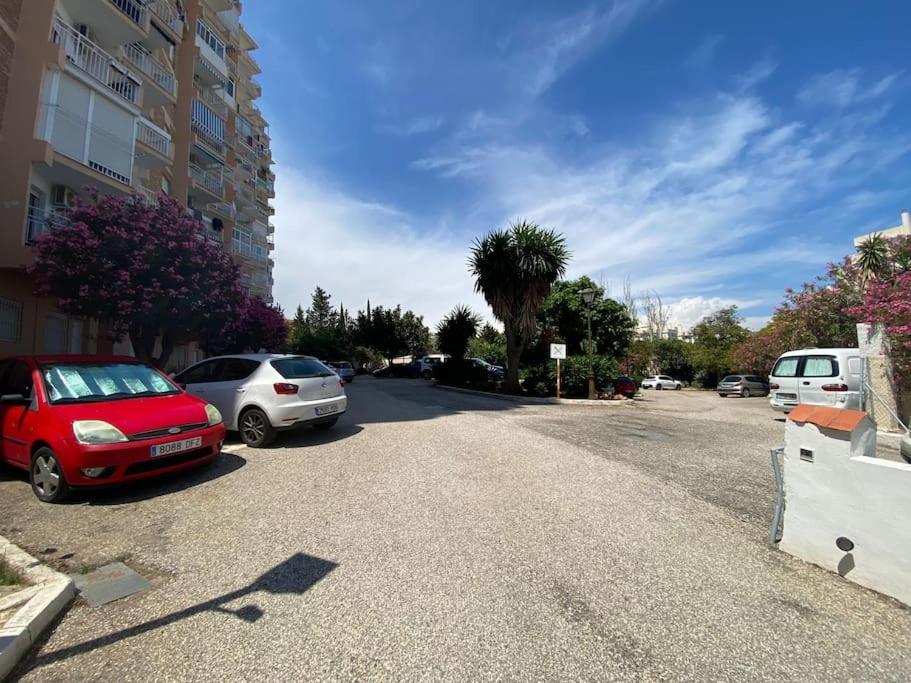 Apartamento Atico C/Vistas, Recep 24H, Piscinas Y Parking Benalmádena Exterior foto