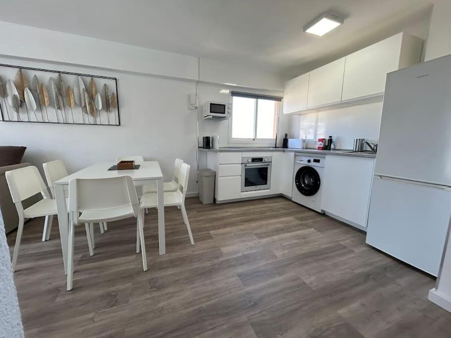 Apartamento Atico C/Vistas, Recep 24H, Piscinas Y Parking Benalmádena Exterior foto