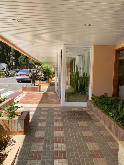 Apartamento Atico C/Vistas, Recep 24H, Piscinas Y Parking Benalmádena Exterior foto