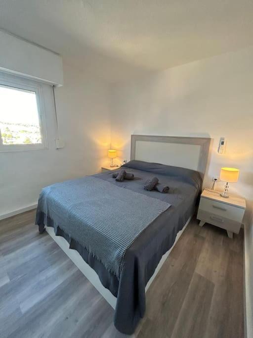 Apartamento Atico C/Vistas, Recep 24H, Piscinas Y Parking Benalmádena Exterior foto