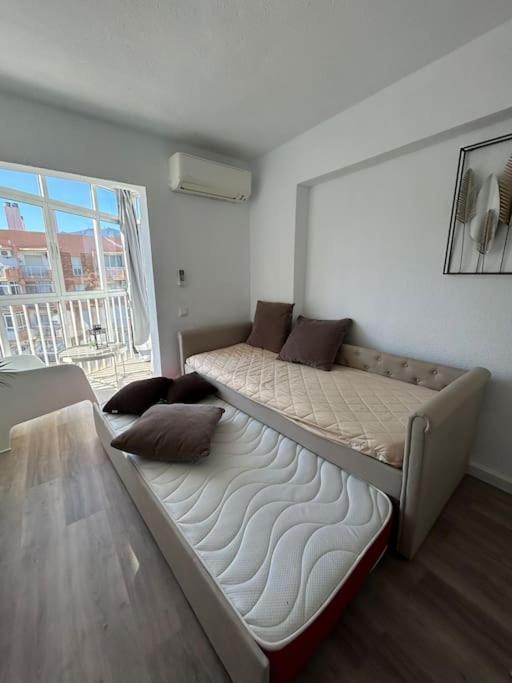 Apartamento Atico C/Vistas, Recep 24H, Piscinas Y Parking Benalmádena Exterior foto