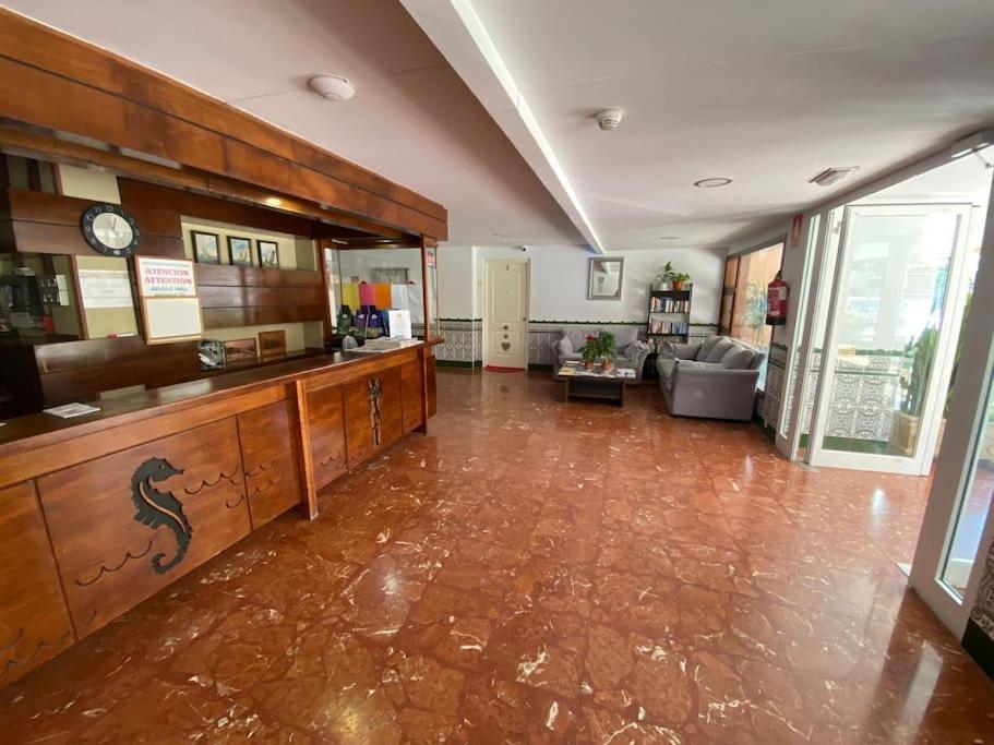 Apartamento Atico C/Vistas, Recep 24H, Piscinas Y Parking Benalmádena Exterior foto