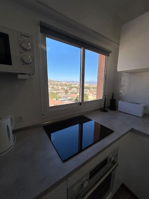 Apartamento Atico C/Vistas, Recep 24H, Piscinas Y Parking Benalmádena Exterior foto