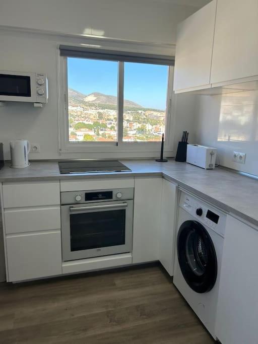 Apartamento Atico C/Vistas, Recep 24H, Piscinas Y Parking Benalmádena Exterior foto
