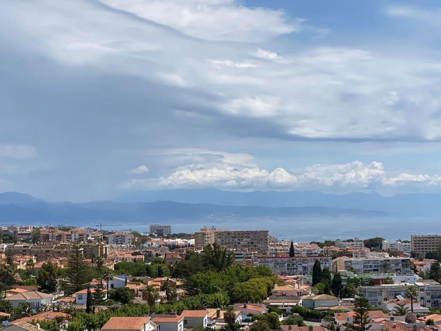 Apartamento Atico C/Vistas, Recep 24H, Piscinas Y Parking Benalmádena Exterior foto