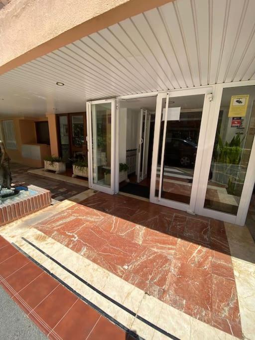 Apartamento Atico C/Vistas, Recep 24H, Piscinas Y Parking Benalmádena Exterior foto