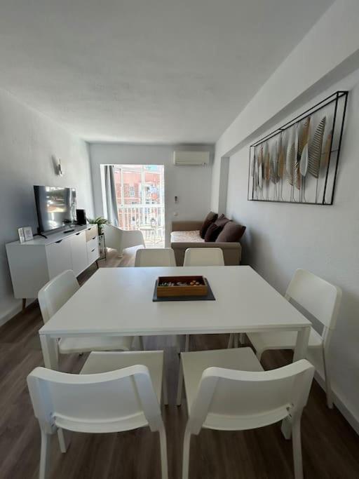 Apartamento Atico C/Vistas, Recep 24H, Piscinas Y Parking Benalmádena Exterior foto