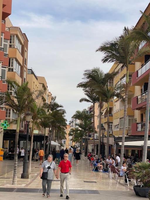 Apartamento Atico C/Vistas, Recep 24H, Piscinas Y Parking Benalmádena Exterior foto