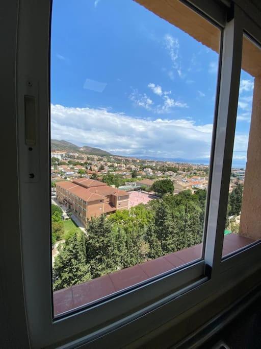 Apartamento Atico C/Vistas, Recep 24H, Piscinas Y Parking Benalmádena Exterior foto