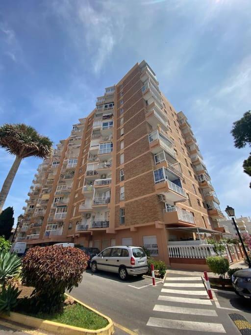 Apartamento Atico C/Vistas, Recep 24H, Piscinas Y Parking Benalmádena Exterior foto