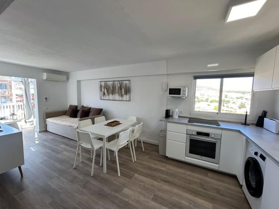 Apartamento Atico C/Vistas, Recep 24H, Piscinas Y Parking Benalmádena Exterior foto